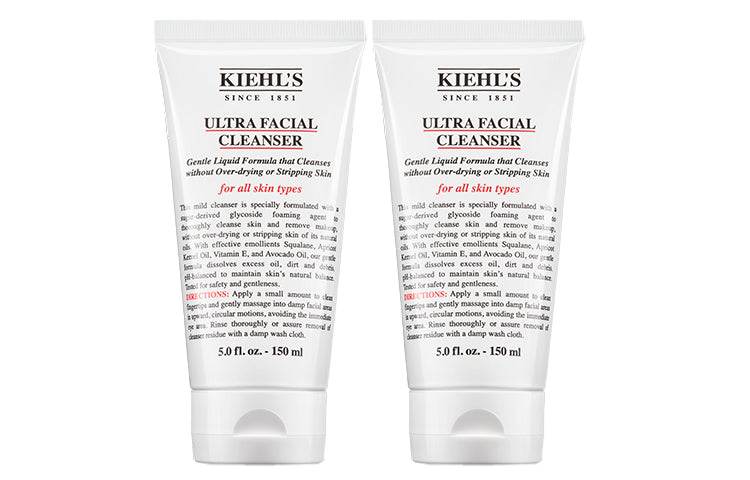 Гель для умывания Kiehl's High Moisture Facial Wash - Boxette Shop
